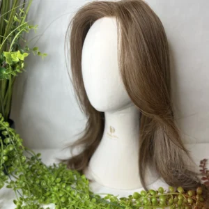 GLOWFIBER  Jenifer perukas Ruda/prigesinta ryža