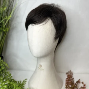 Trumpas perukas PIXI 6