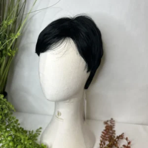 Trumpas perukas PIXI 1