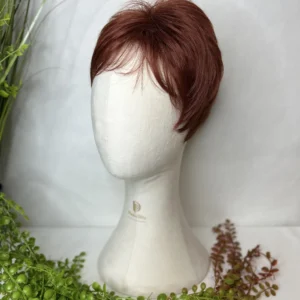 Trumpas perukas PIXI 130