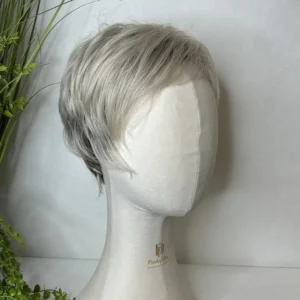 Trumpas perukas PIXI 8/613/122