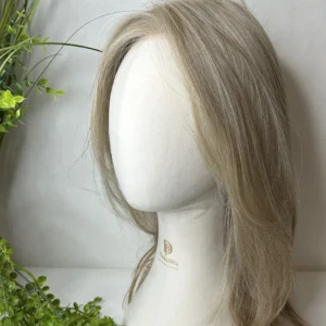 GLOWFIBER  Džein perukas