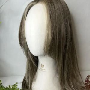 GLOWFIBER  Jenifer perukas Šalta/ruda