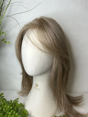 GLOWFIBER Jenifer perukas Capuccino