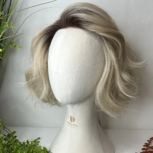 GLOWFIBER  perukas Merlin/Šiltas