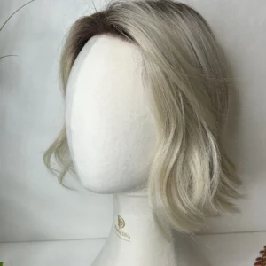 GLOWFIBER  Banguotas trumpas perukas 1/60a