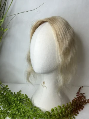 Viršugalvis   blond613  30cm
