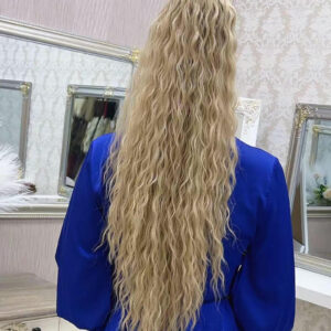 Afro garbanos
