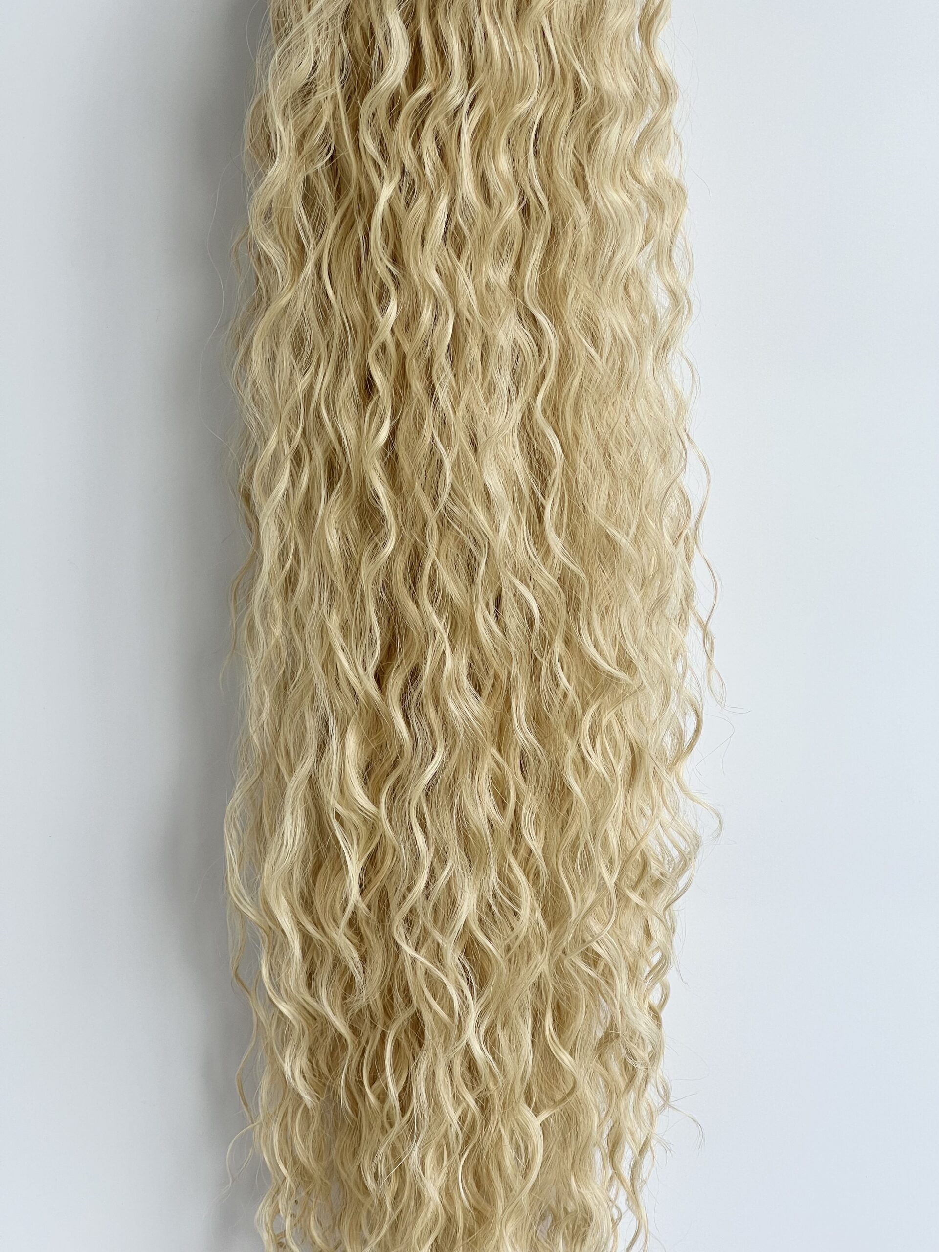 Afro šinjonas-uodega 70cm (+spalvos) - Image 9