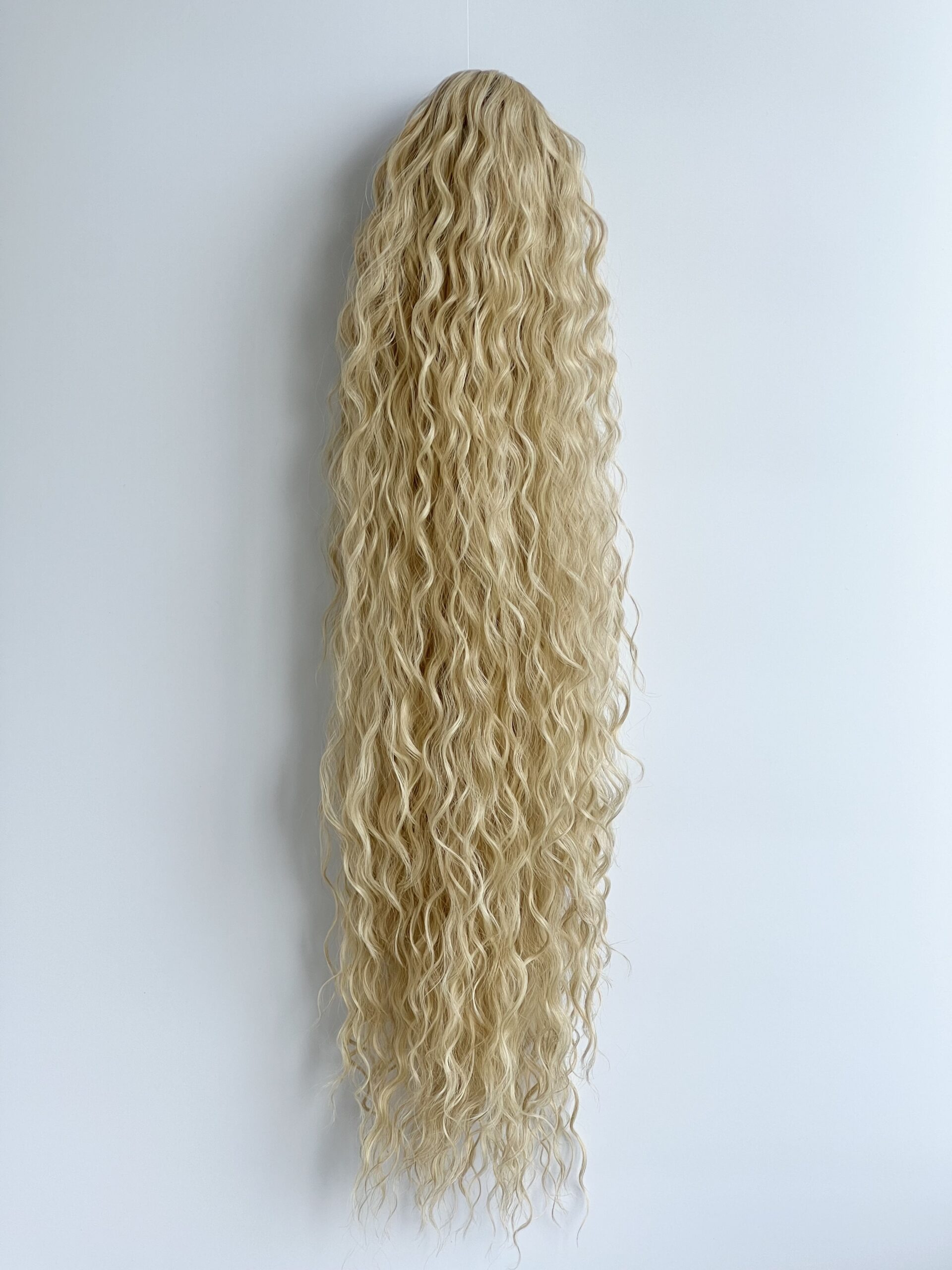 Afro šinjonas-uodega 70cm (+spalvos)