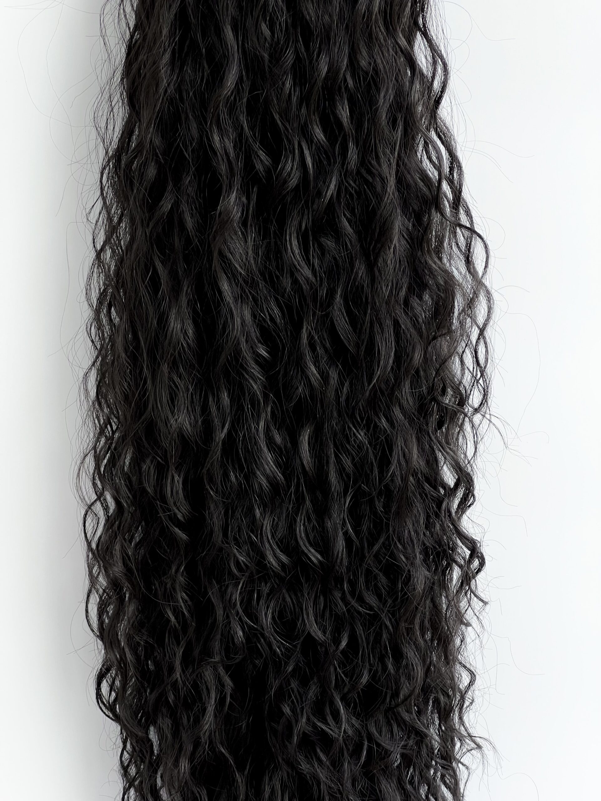 Afro šinjonas-uodega 70cm (+spalvos) - Image 4