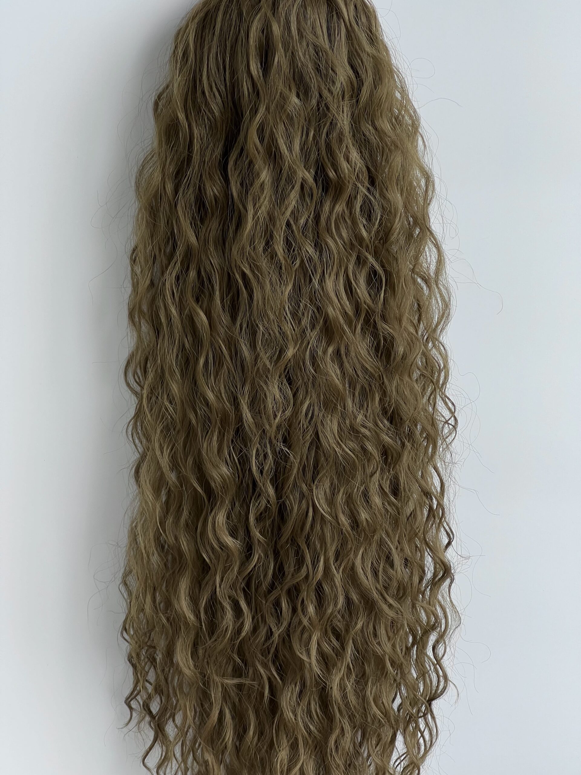 Afro šinjonas-uodega 70cm (+spalvos) - Image 2