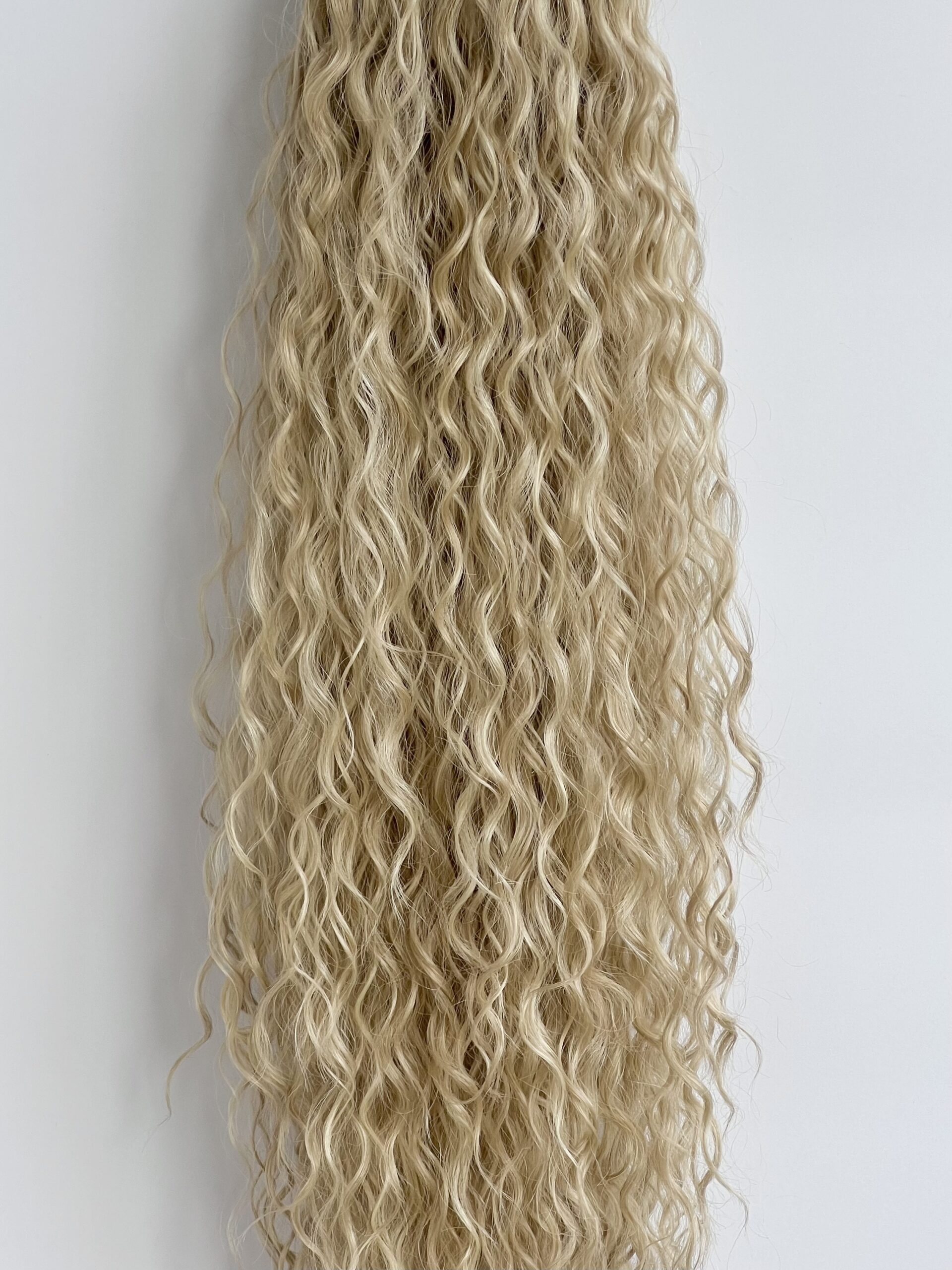 Afro šinjonas-uodega 70cm (+spalvos) - Image 13