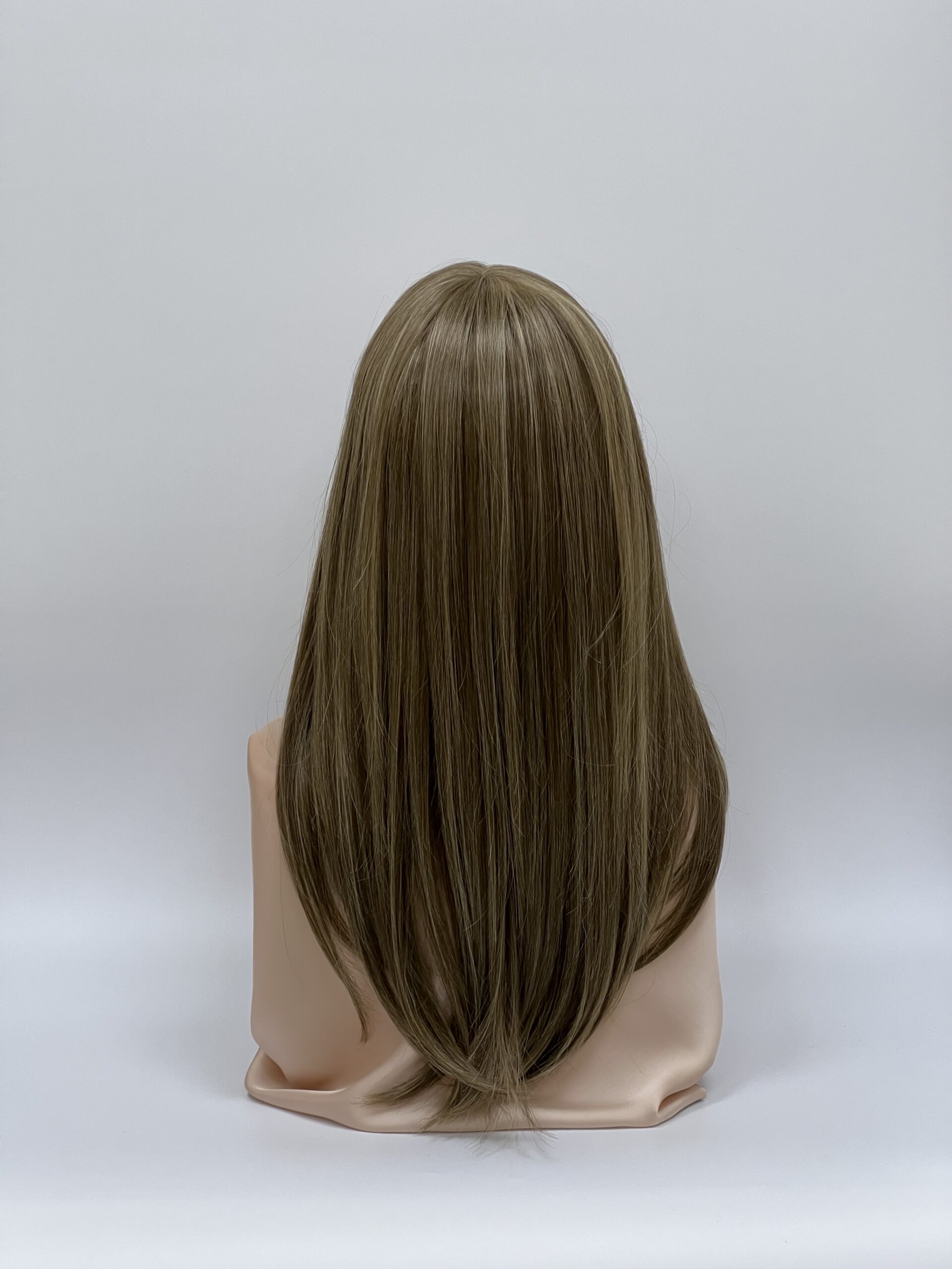 GLOWFIBER perukas Ruda 55cm - Image 3