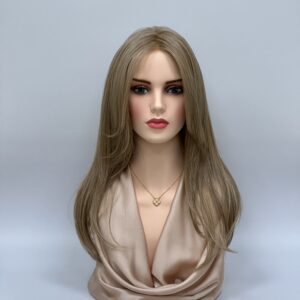 GLOWFIBER perukas Vario-smėlio blondinė 50cm