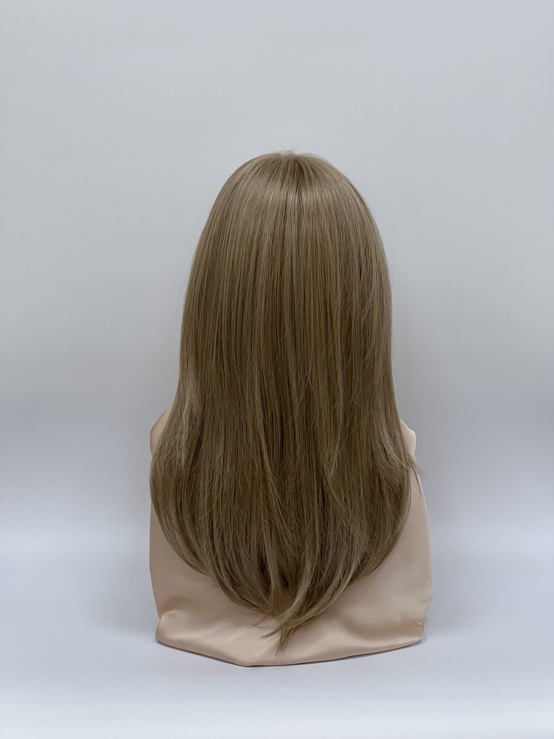 GLOWFIBER perukas Vario-smėlio blondinė 50cm - Image 2