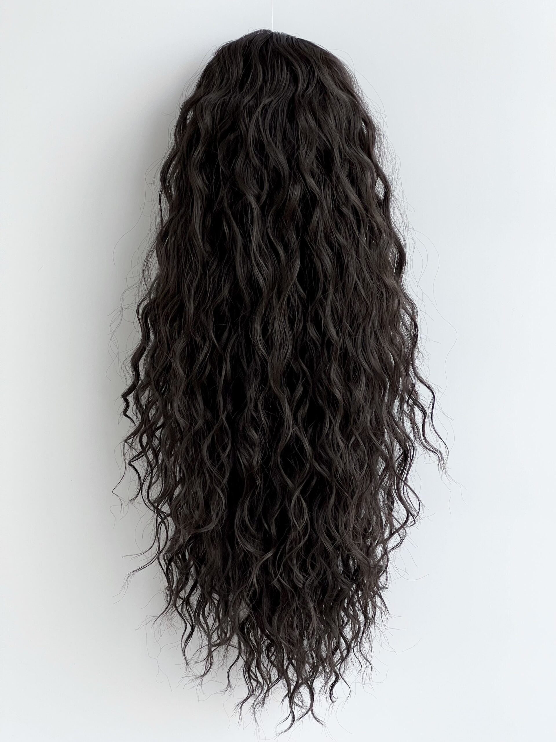 Afro šinjonas-uodega 50cm (+spalvos)
