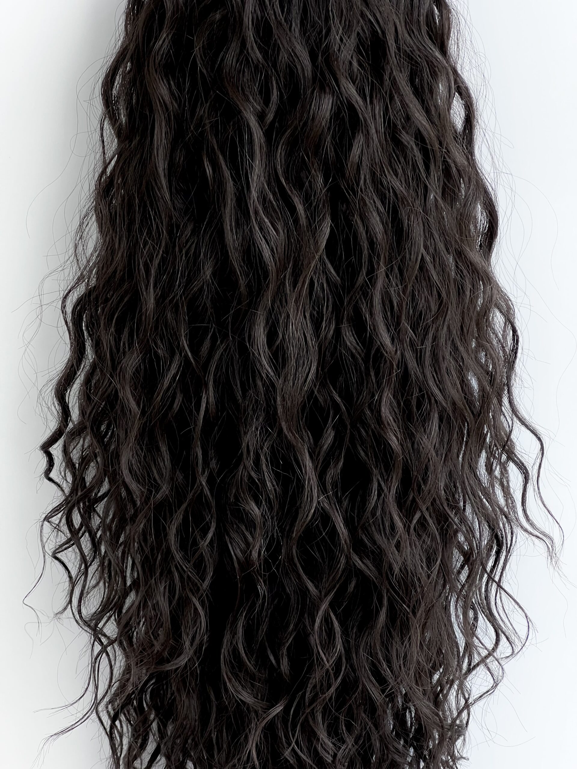 Afro šinjonas-uodega 70cm (+spalvos) - Image 6