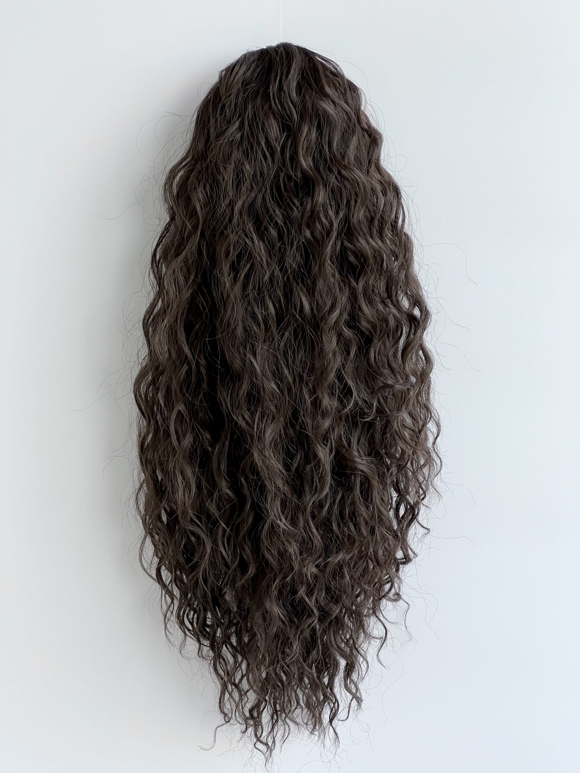Afro šinjonas-uodega 50cm (+spalvos) - Image 7