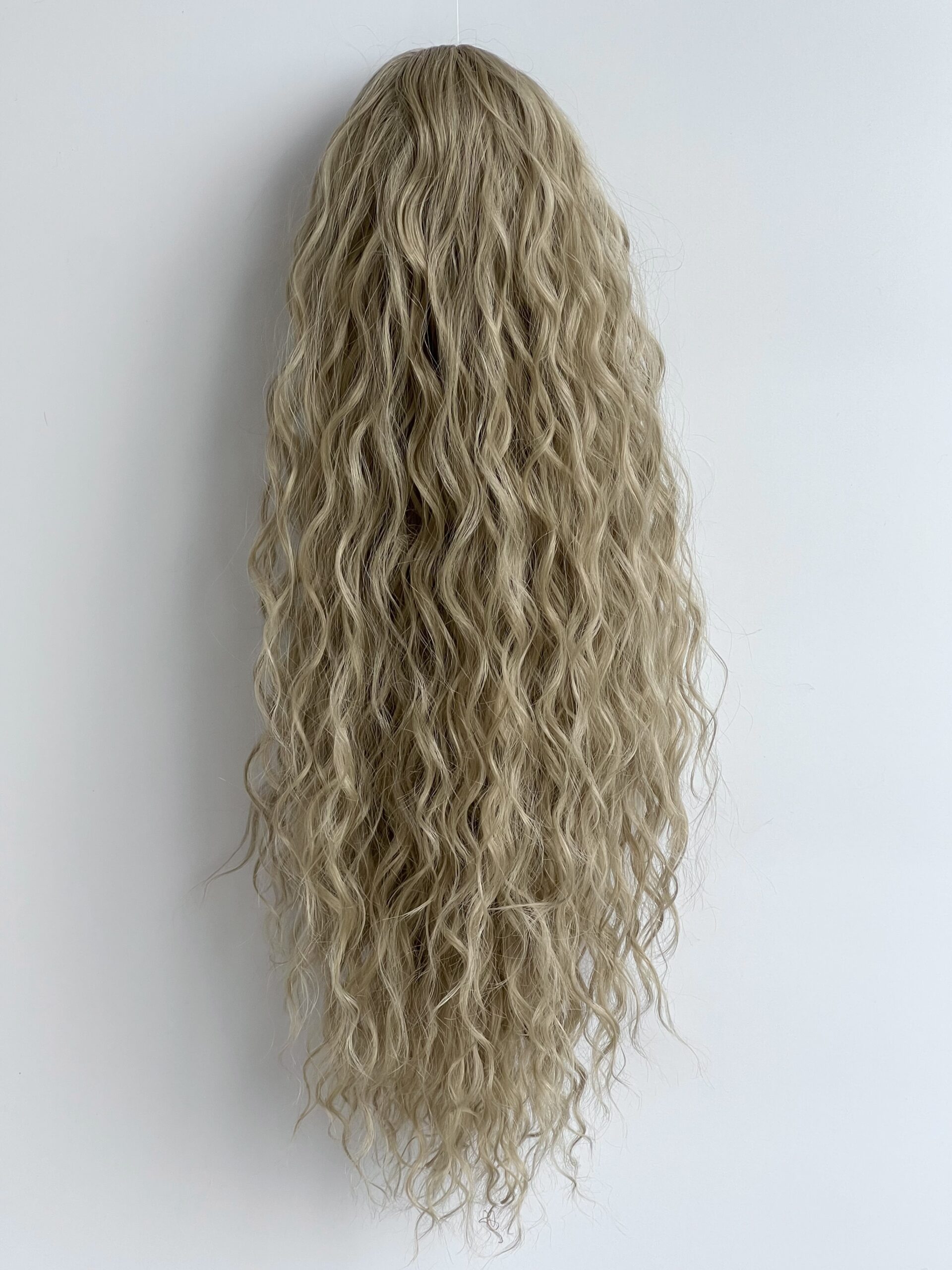 Afro šinjonas-uodega 50cm (+spalvos) - Image 8