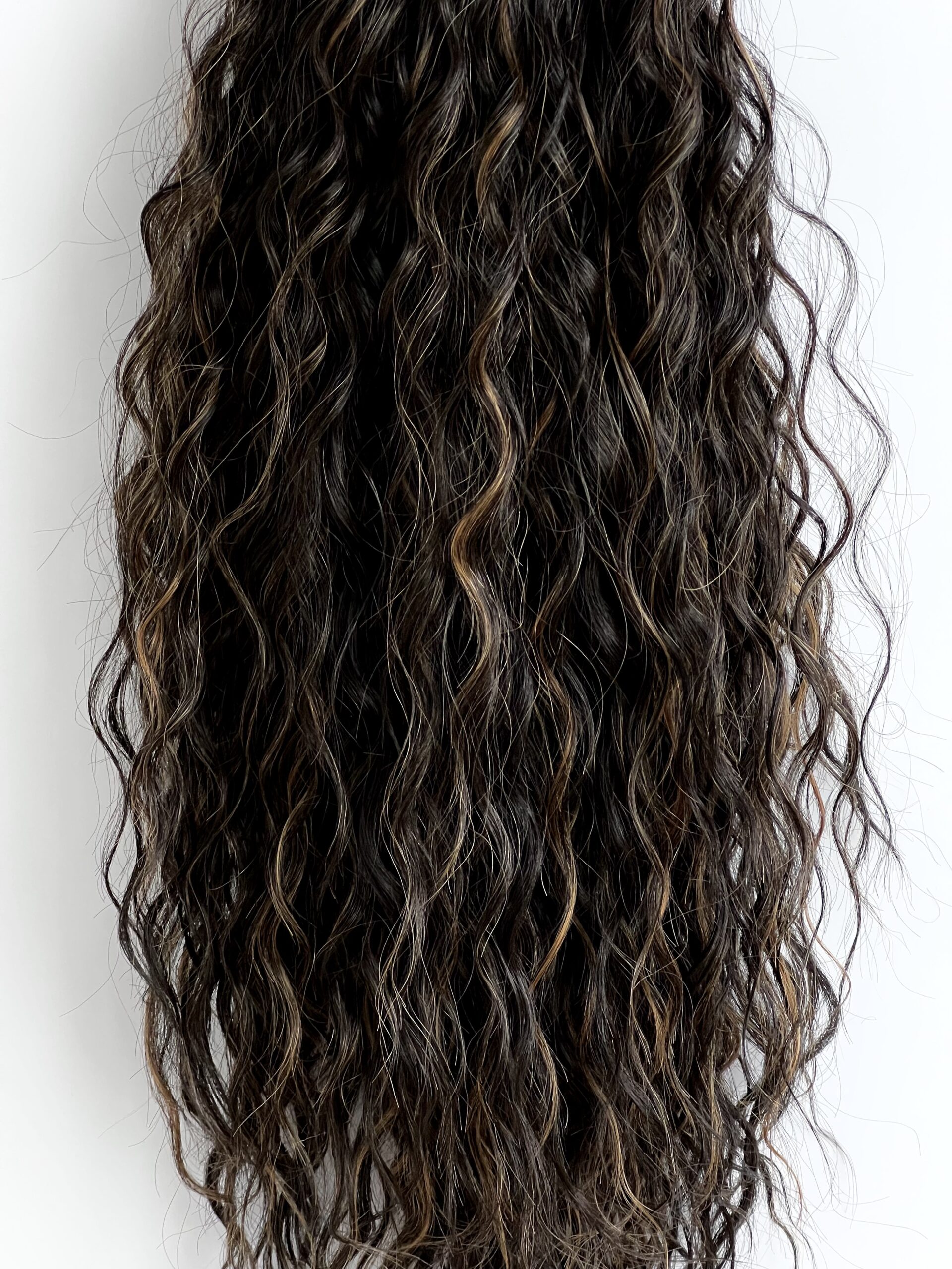 Afro šinjonas-uodega 70cm (+spalvos) - Image 11