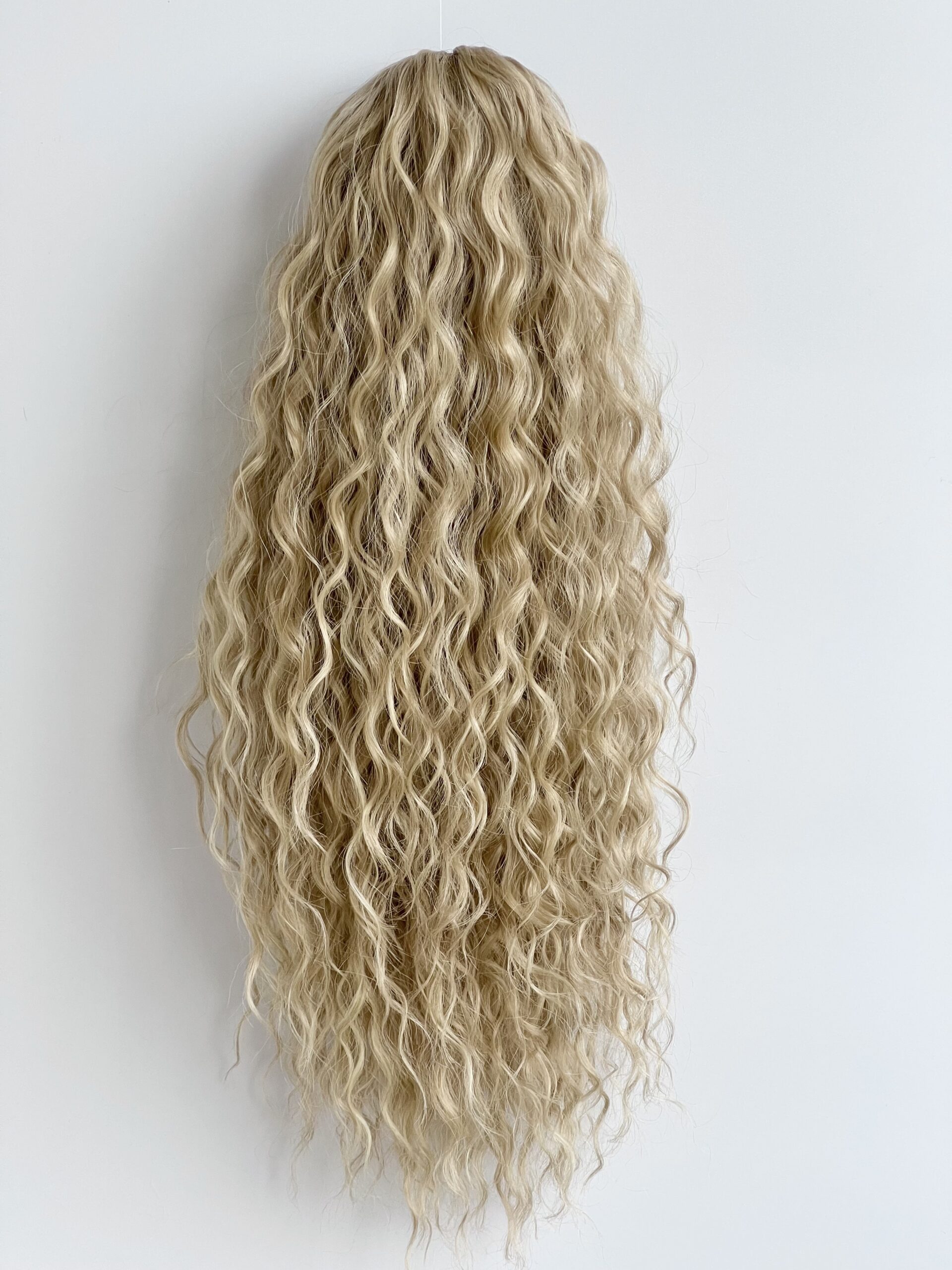 Afro šinjonas-uodega 50cm (+spalvos) - Image 11