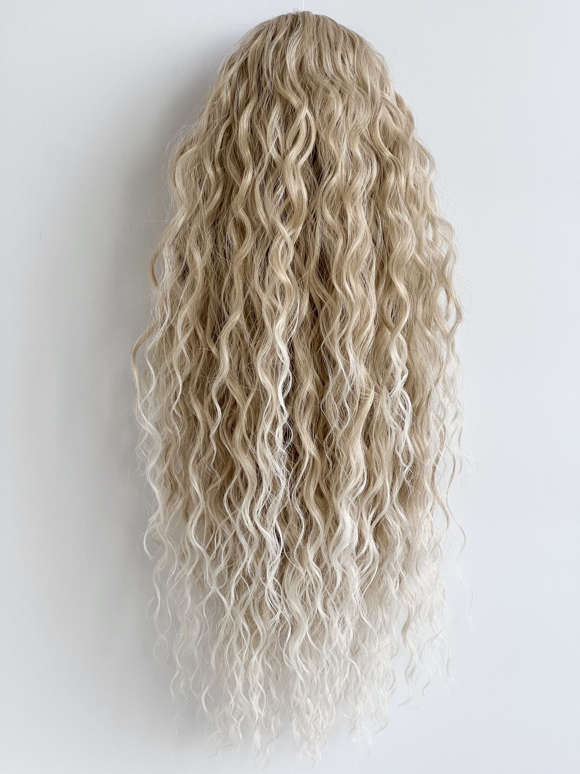 Afro šinjonas-uodega 50cm (+spalvos) - Image 12