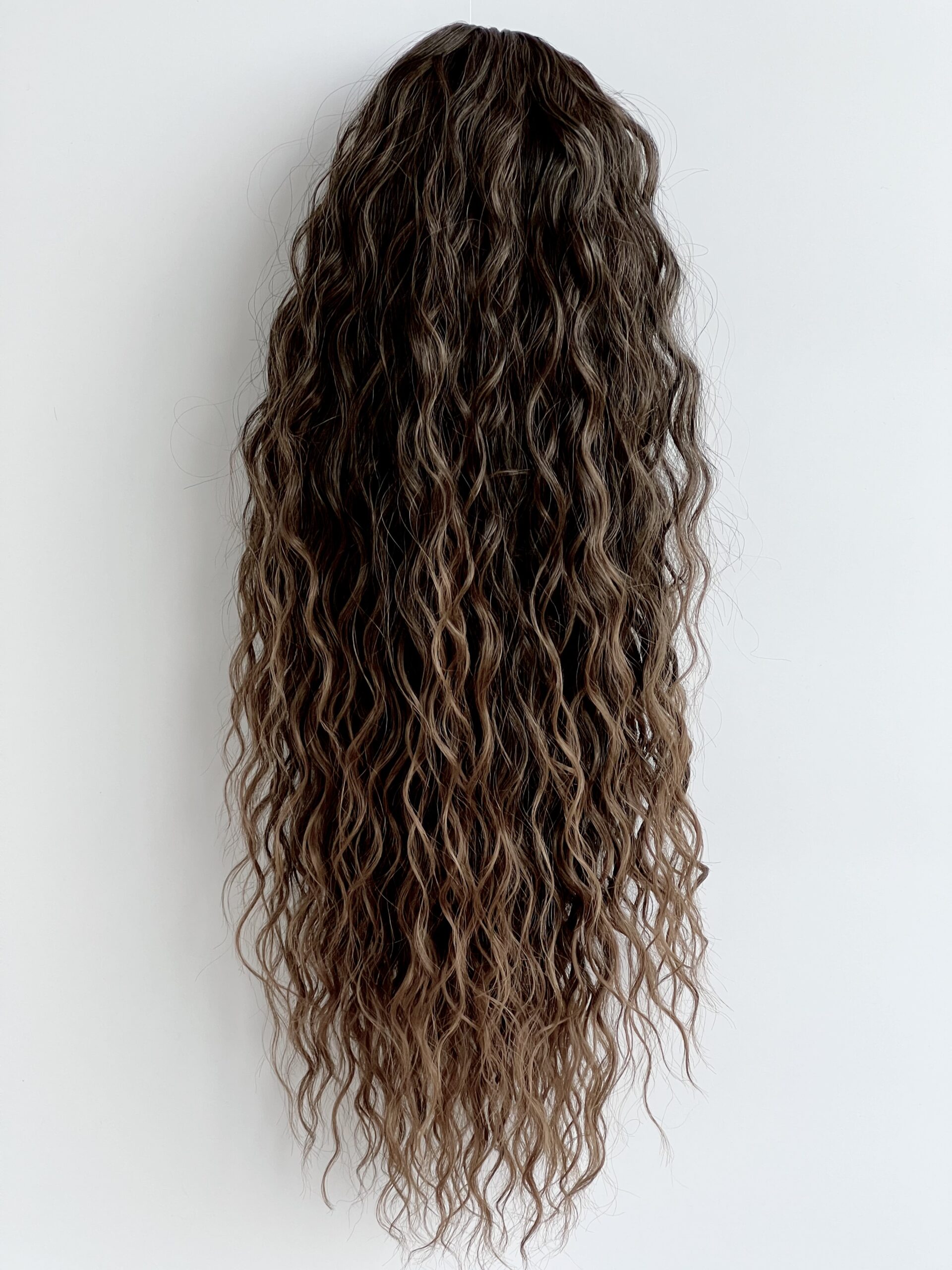 Afro šinjonas-uodega 50cm (+spalvos) - Image 13