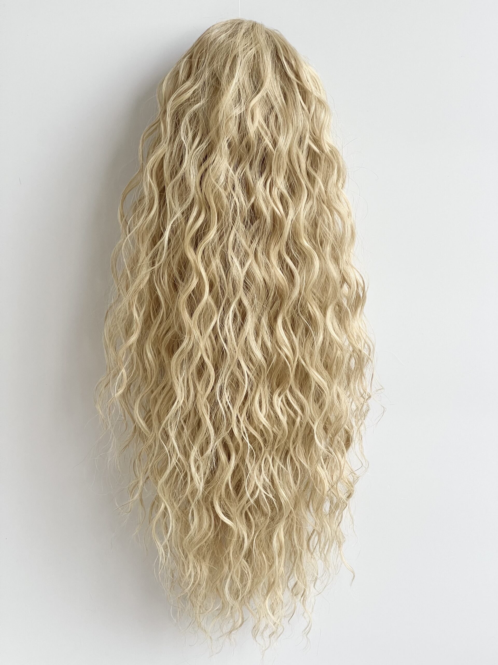 Afro šinjonas-uodega 50cm (+spalvos) - Image 9
