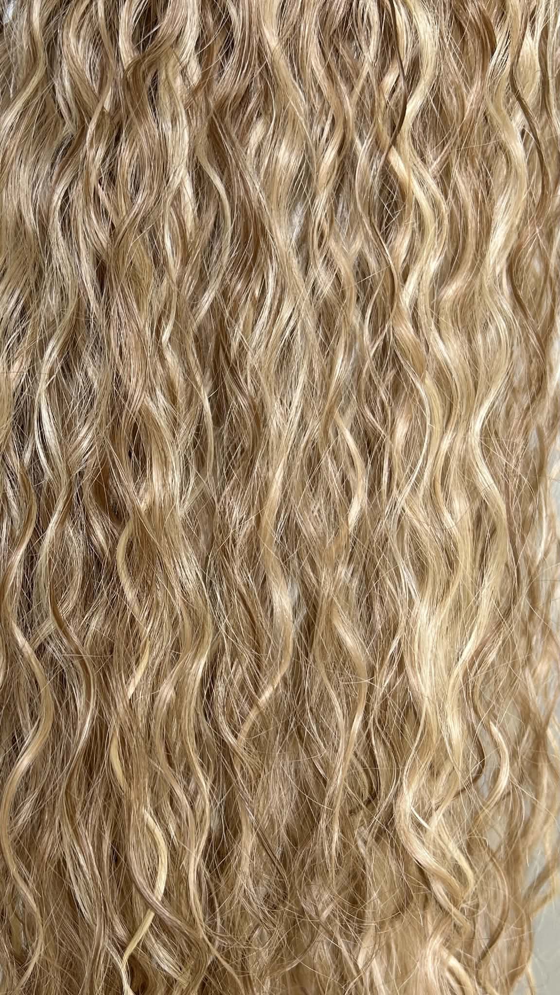Afro šinjonas-uodega 70cm (+spalvos) - Image 10